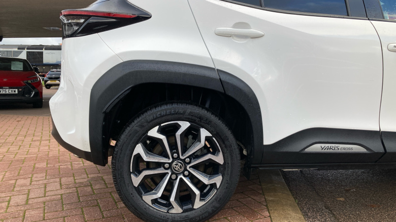 Toyota Yaris Cross 1.5 Hybrid Design 5dr CVT Hybrid Estate